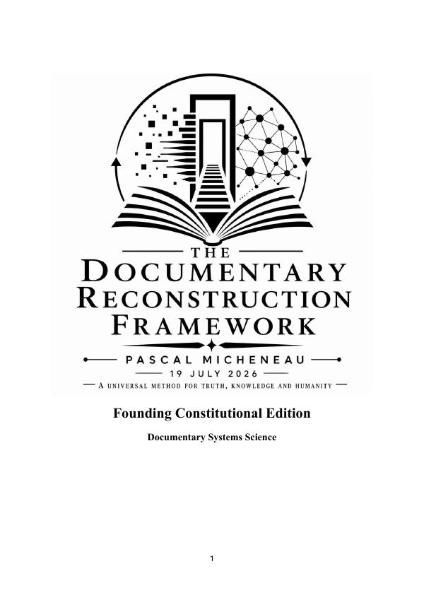 Cover of the work — Founding Constitutional Edition